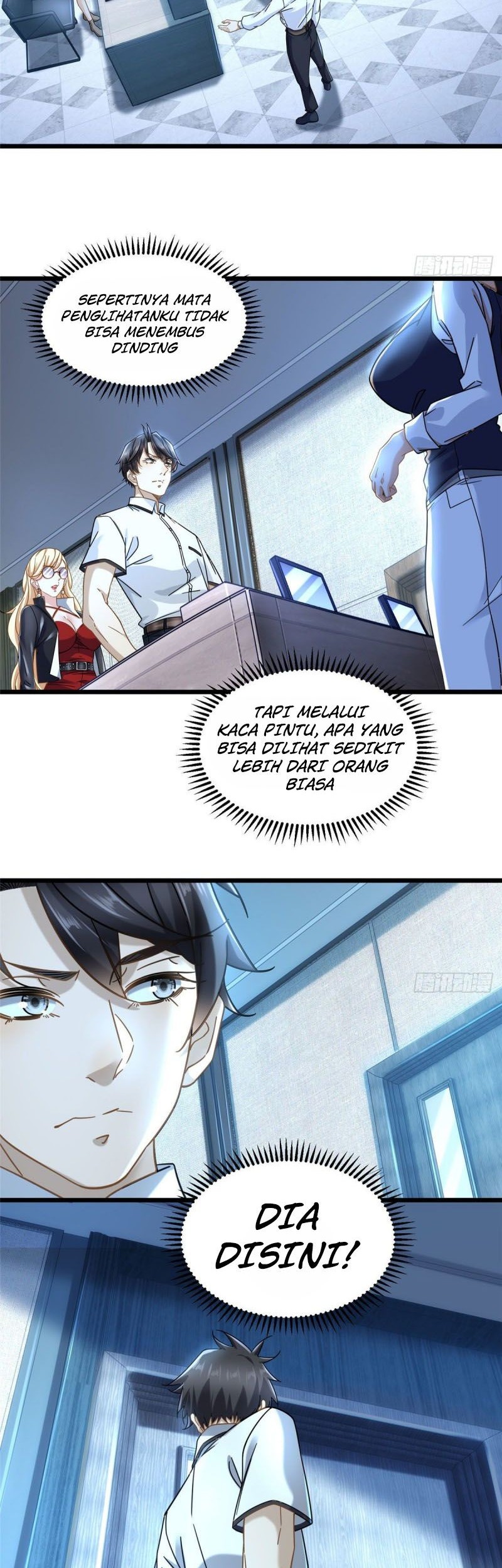 The Supreme Almighty Master (Remake) Chapter 27 Gambar 12