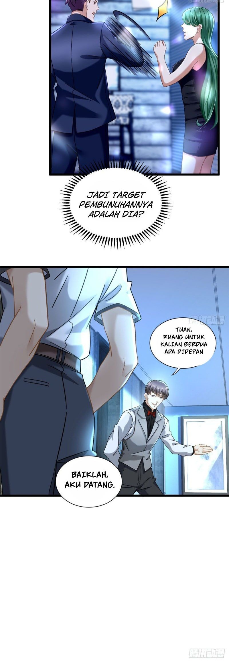 The Supreme Almighty Master (Remake) Chapter 27 Gambar 14