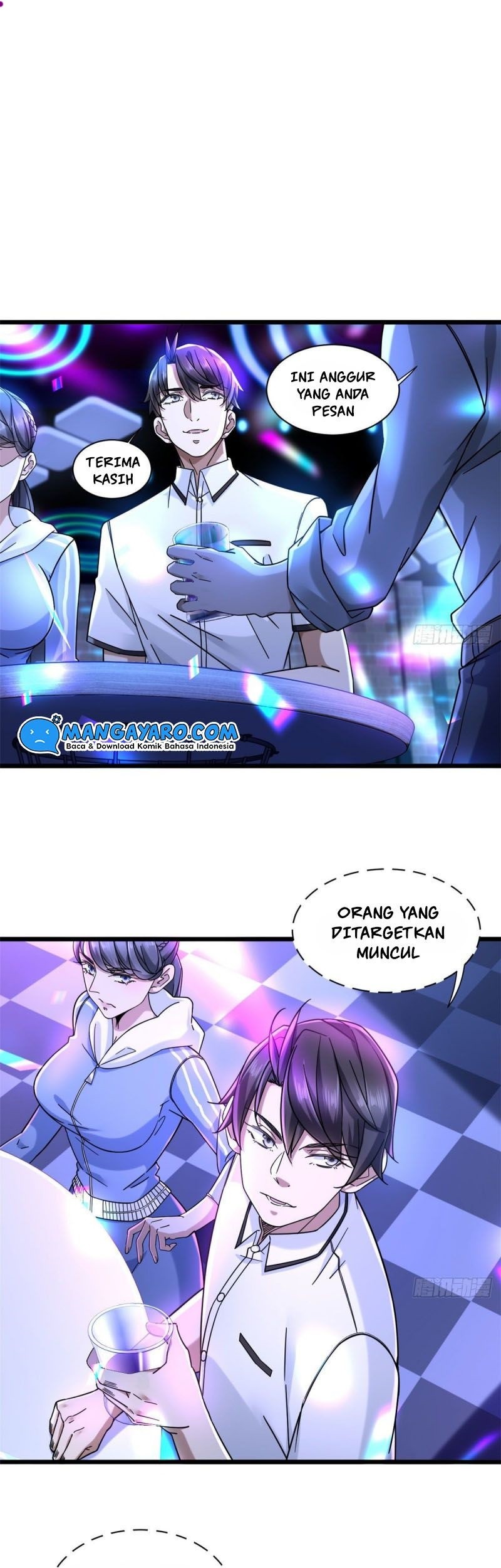 Baca Manhua The Supreme Almighty Master (Remake) Chapter 26 Gambar 2