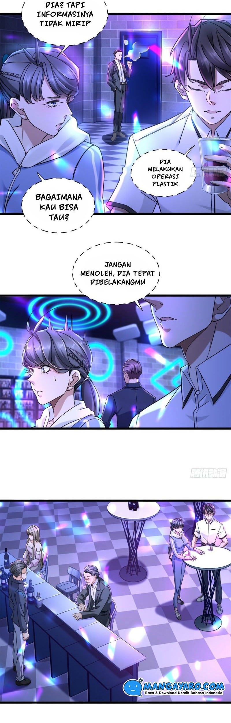 The Supreme Almighty Master (Remake) Chapter 26 Gambar 3