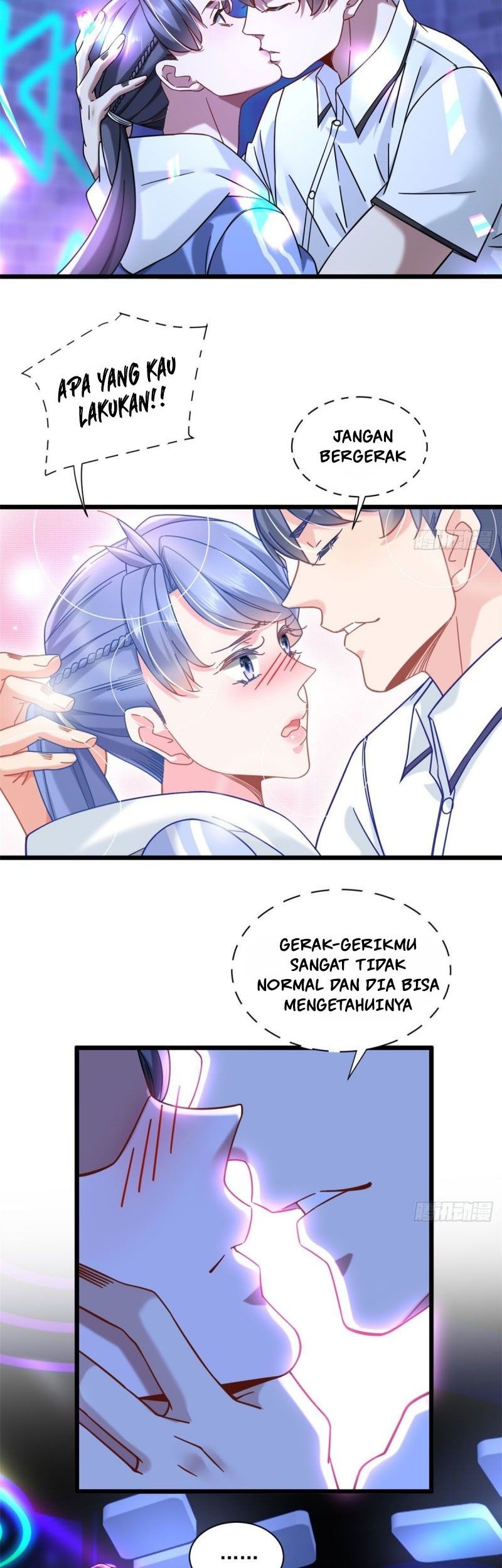 The Supreme Almighty Master (Remake) Chapter 26 Gambar 5