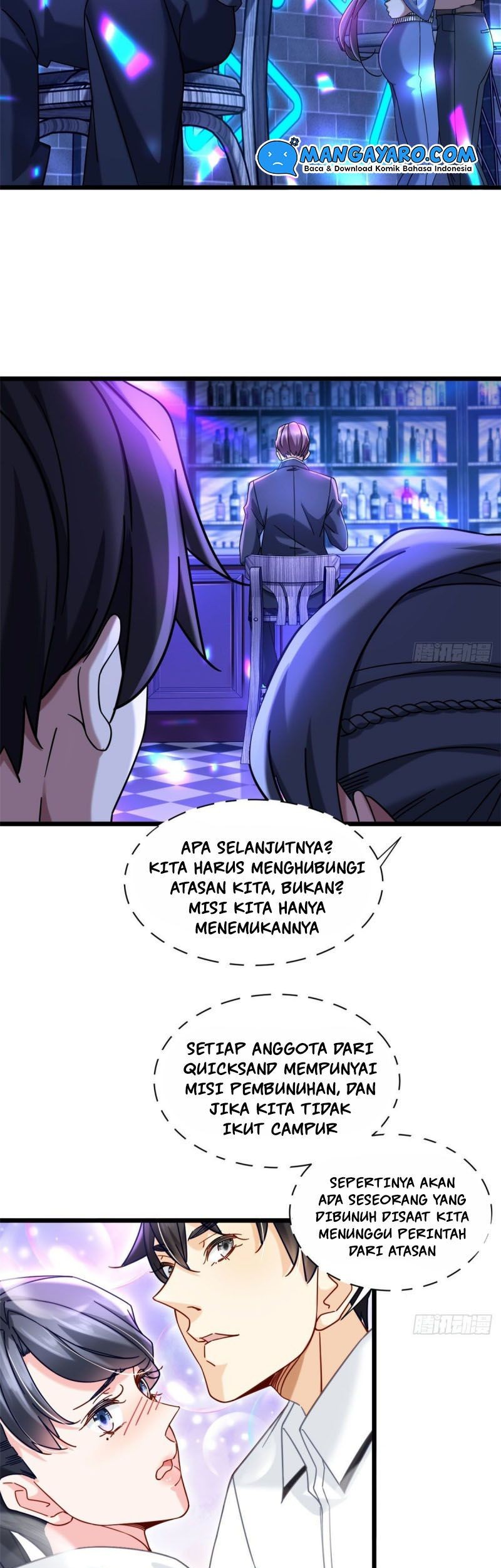 The Supreme Almighty Master (Remake) Chapter 26 Gambar 7