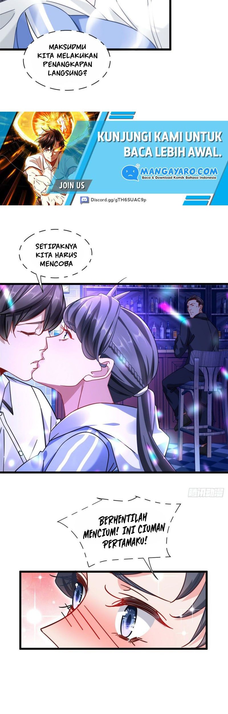 The Supreme Almighty Master (Remake) Chapter 26 Gambar 8