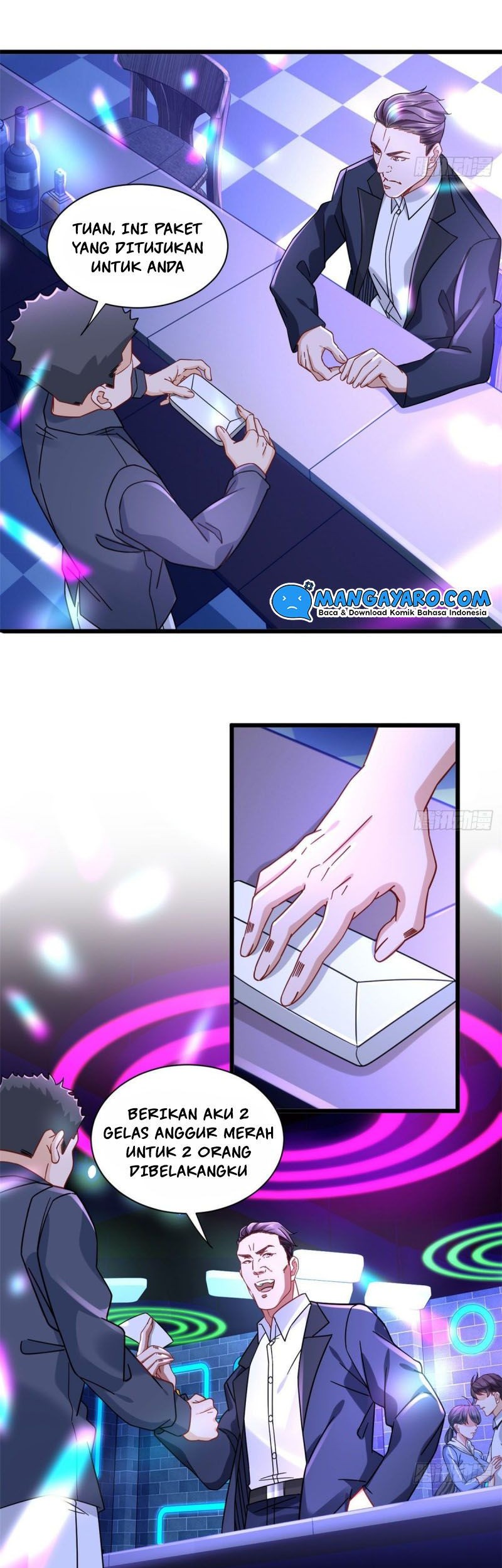 The Supreme Almighty Master (Remake) Chapter 26 Gambar 9