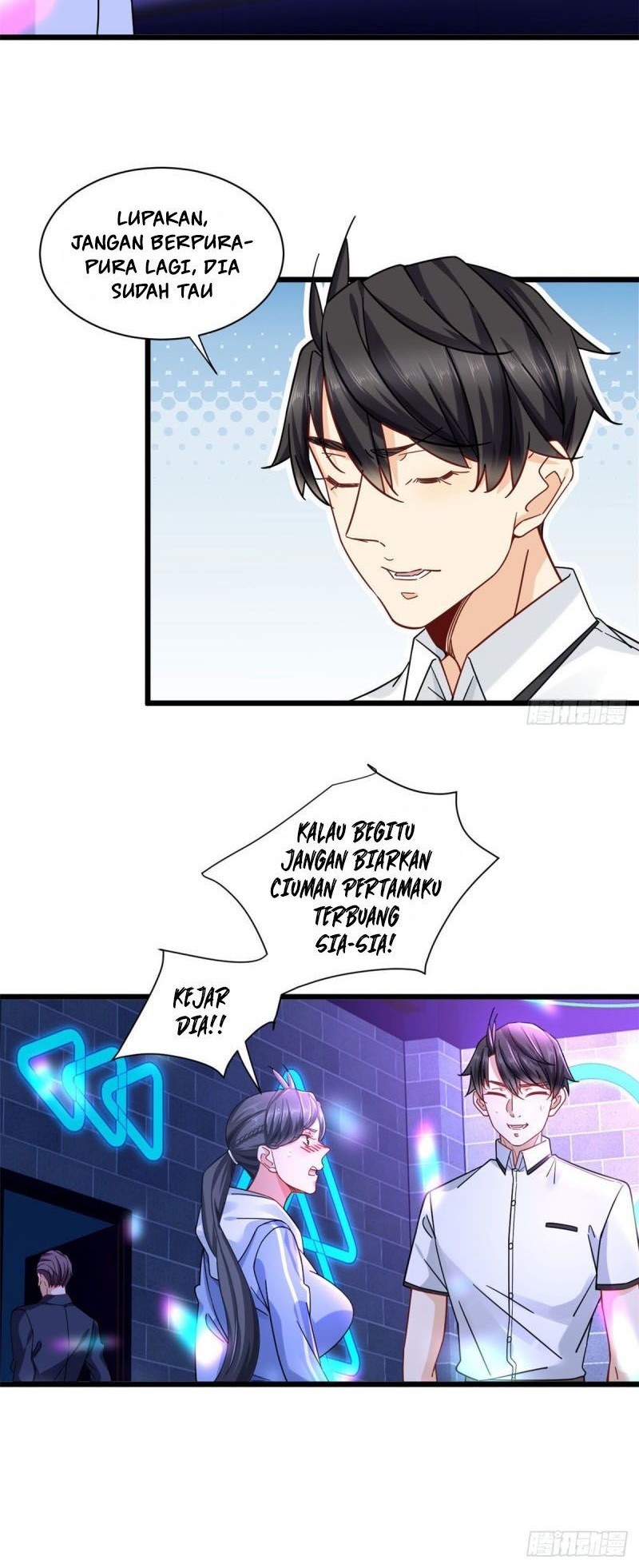 The Supreme Almighty Master (Remake) Chapter 26 Gambar 10