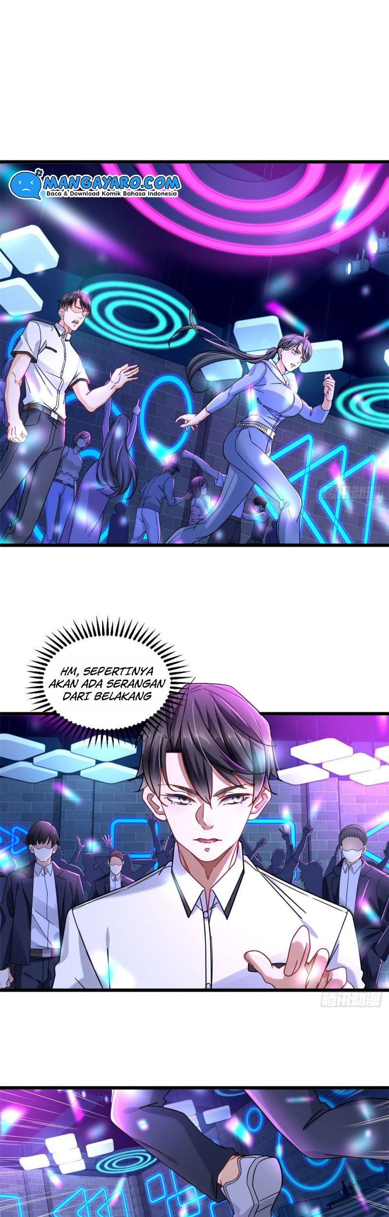 The Supreme Almighty Master (Remake) Chapter 26 Gambar 11