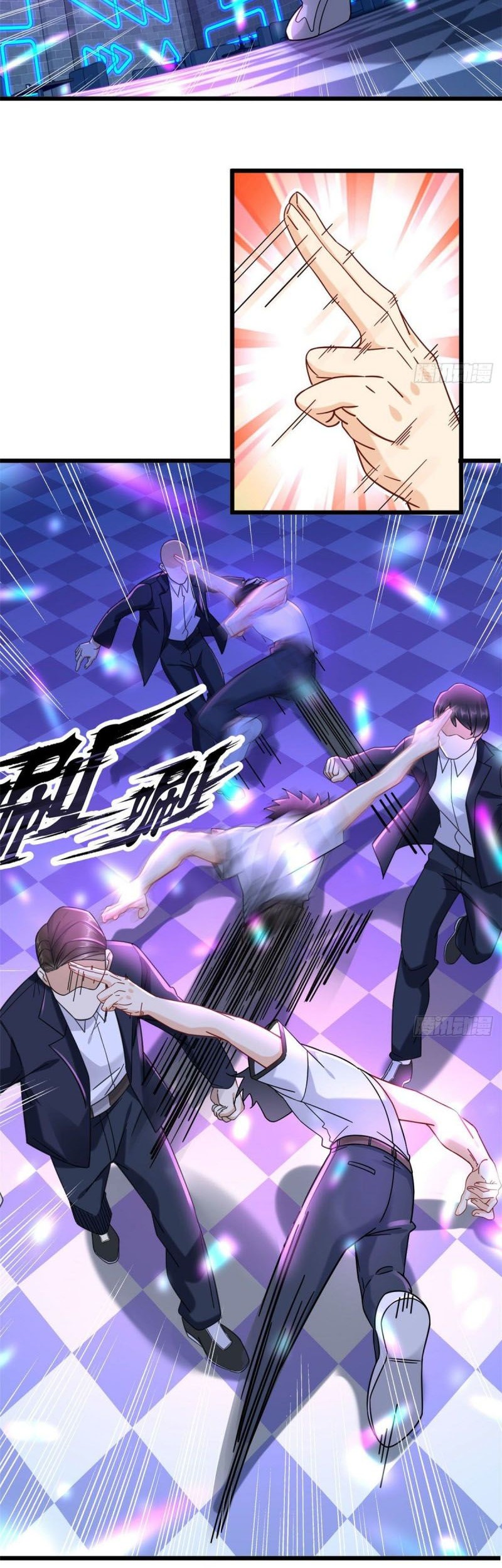 The Supreme Almighty Master (Remake) Chapter 26 Gambar 12