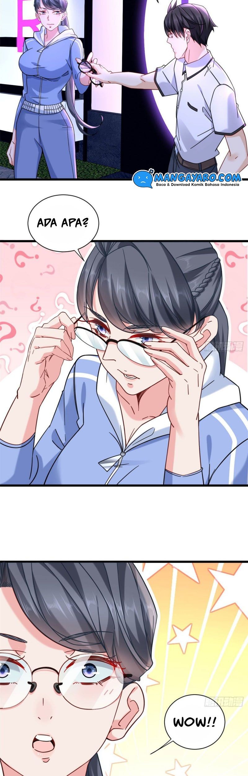 The Supreme Almighty Master (Remake) Chapter 26 Gambar 15