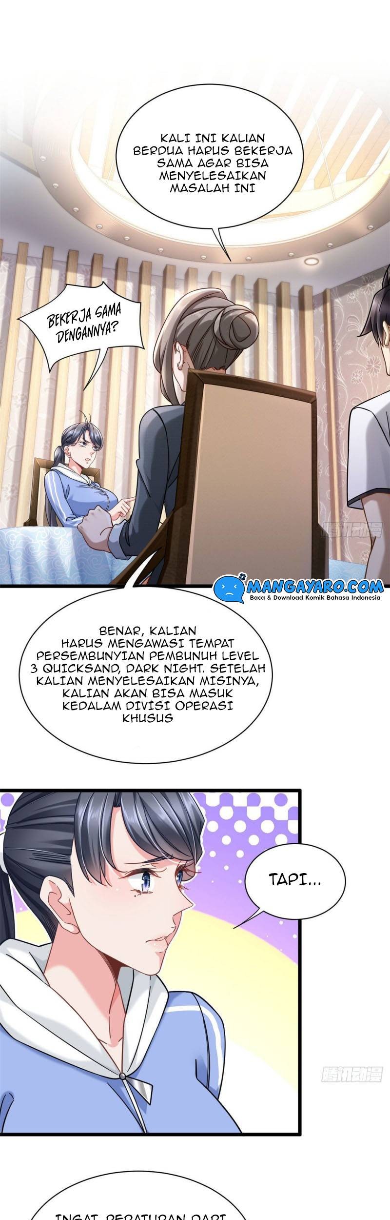 Baca Manhua The Supreme Almighty Master (Remake) Chapter 25 Gambar 2