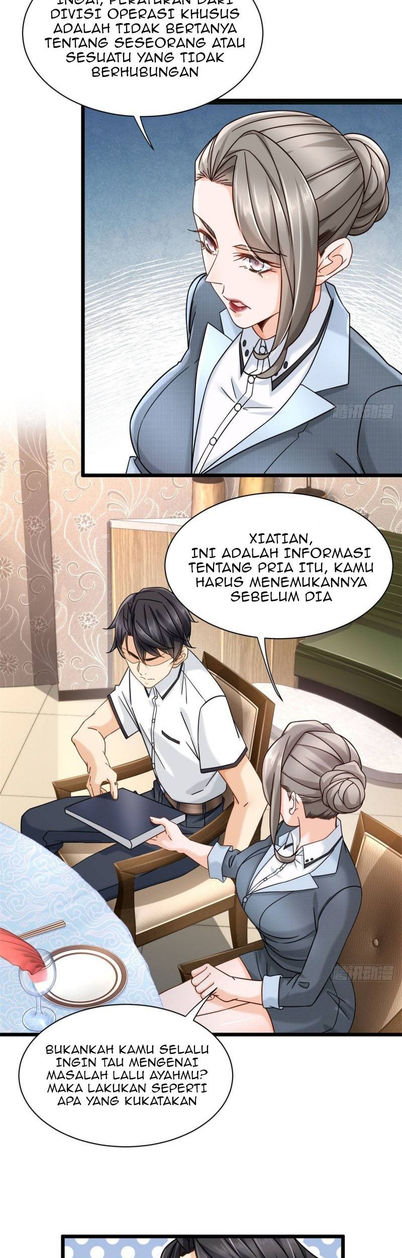 The Supreme Almighty Master (Remake) Chapter 25 Gambar 3