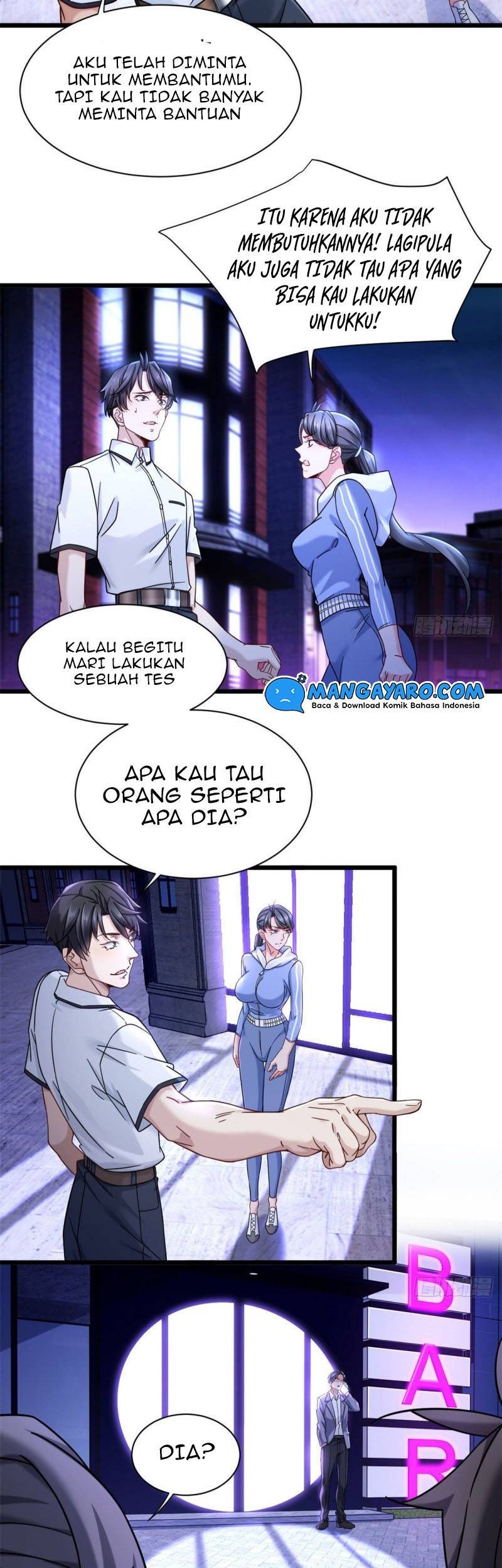 The Supreme Almighty Master (Remake) Chapter 25 Gambar 6