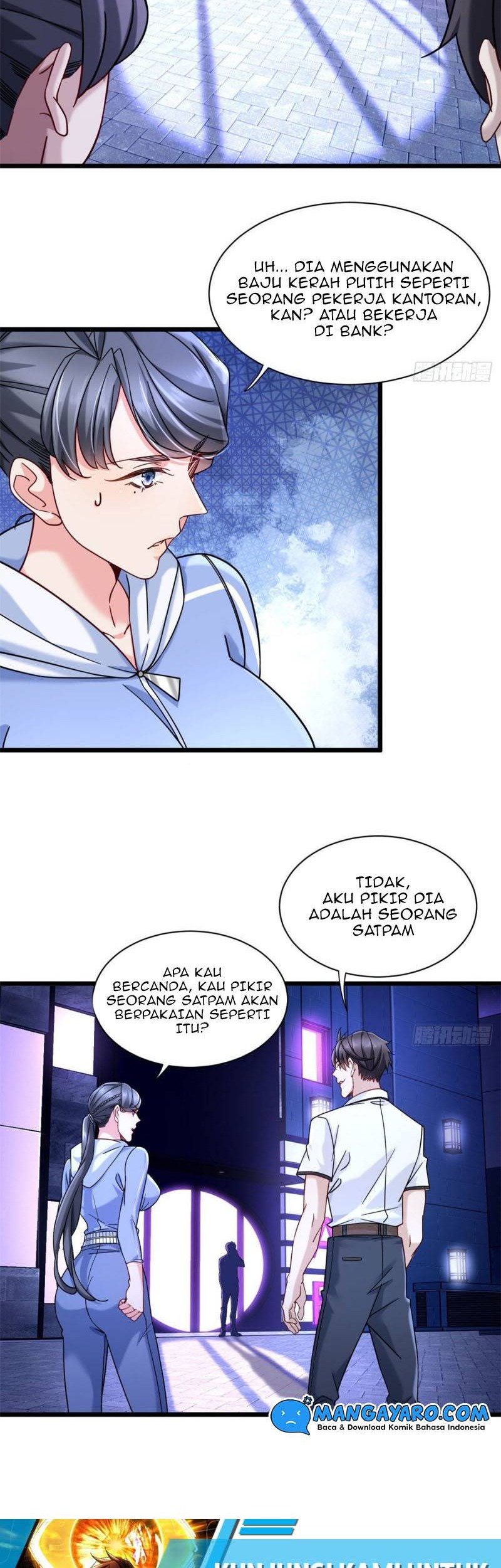 The Supreme Almighty Master (Remake) Chapter 25 Gambar 7