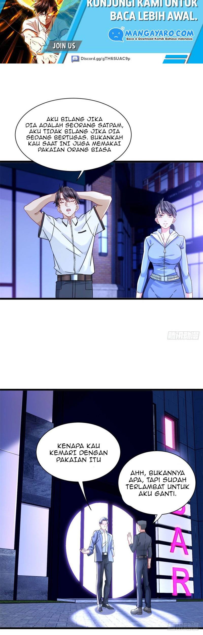 The Supreme Almighty Master (Remake) Chapter 25 Gambar 8