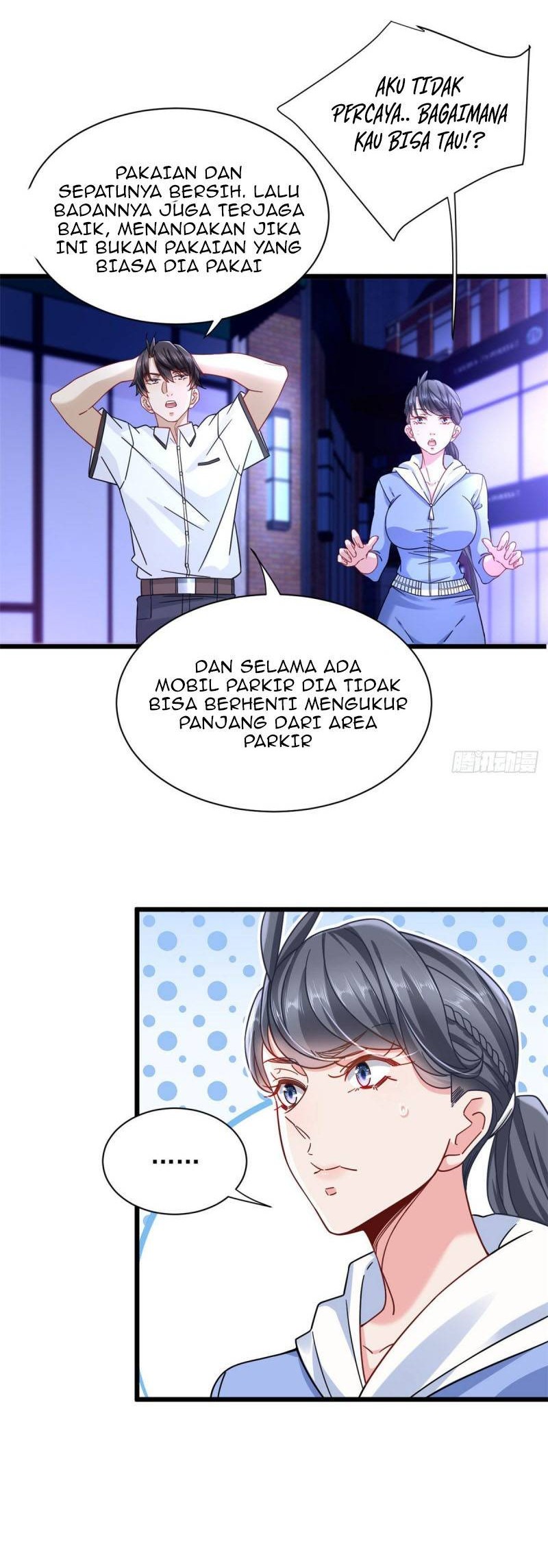 The Supreme Almighty Master (Remake) Chapter 25 Gambar 9