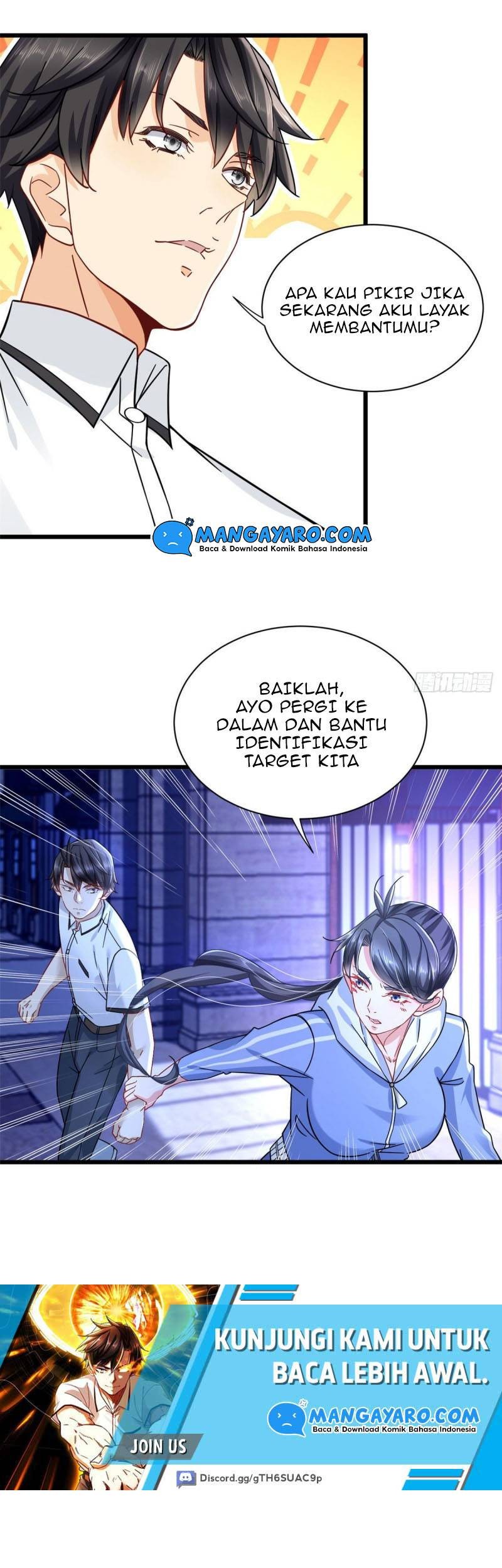 The Supreme Almighty Master (Remake) Chapter 25 Gambar 10