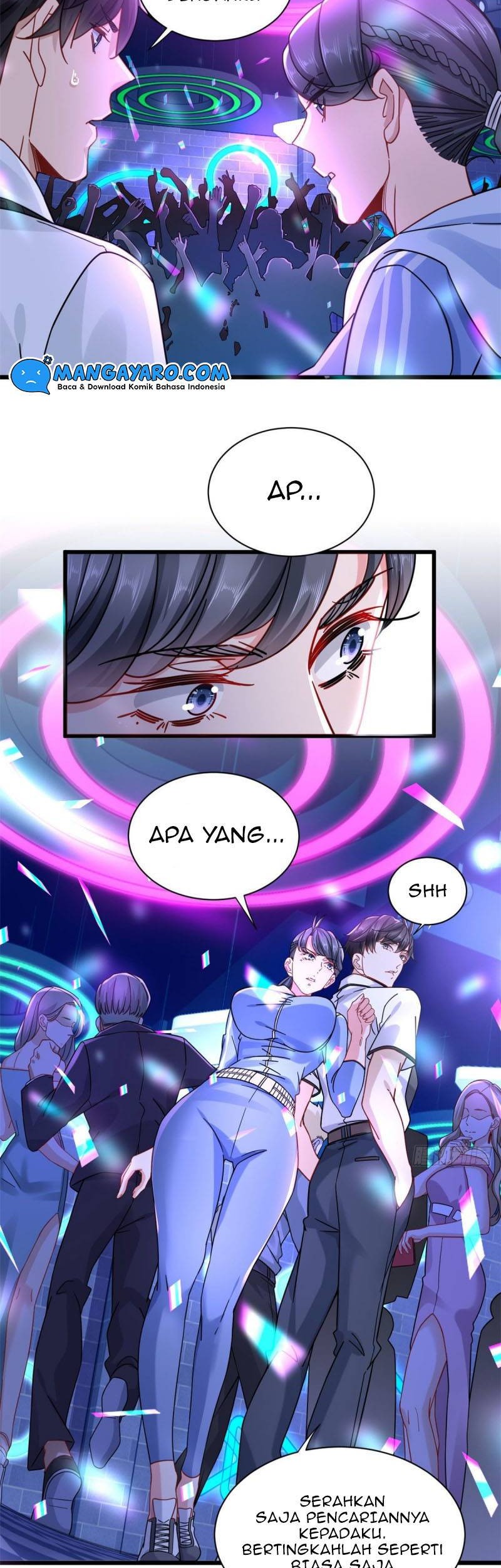 The Supreme Almighty Master (Remake) Chapter 25 Gambar 12