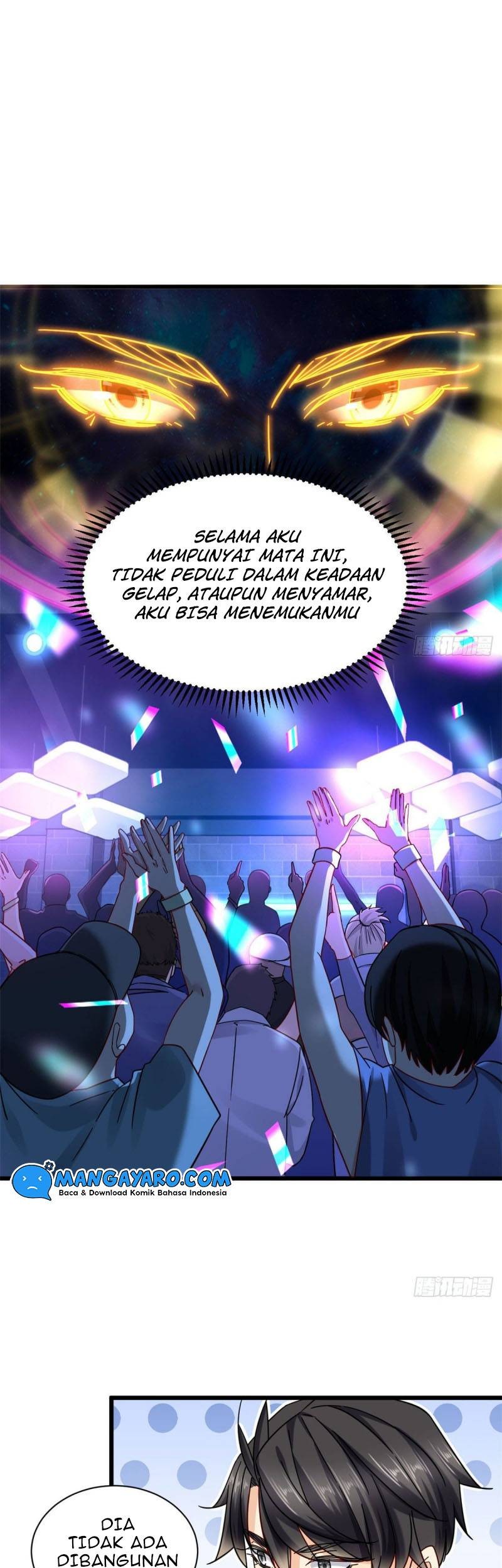 The Supreme Almighty Master (Remake) Chapter 25 Gambar 14