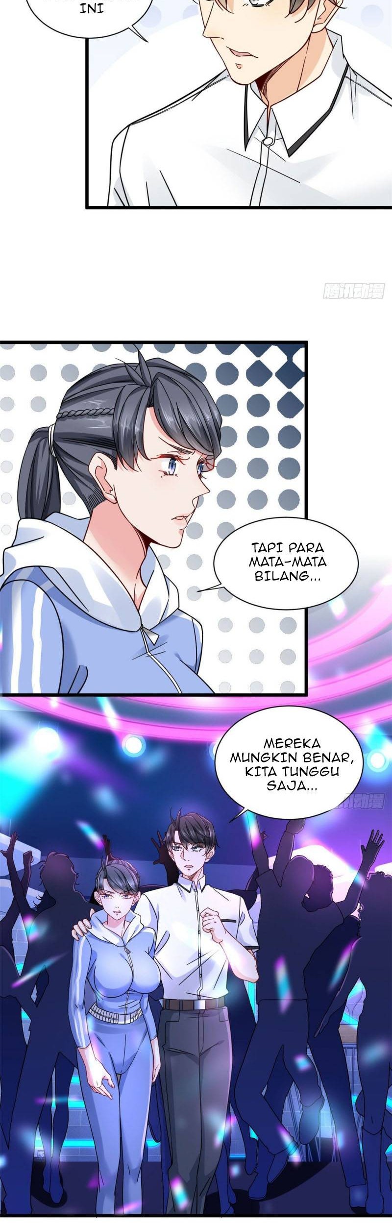 The Supreme Almighty Master (Remake) Chapter 25 Gambar 15