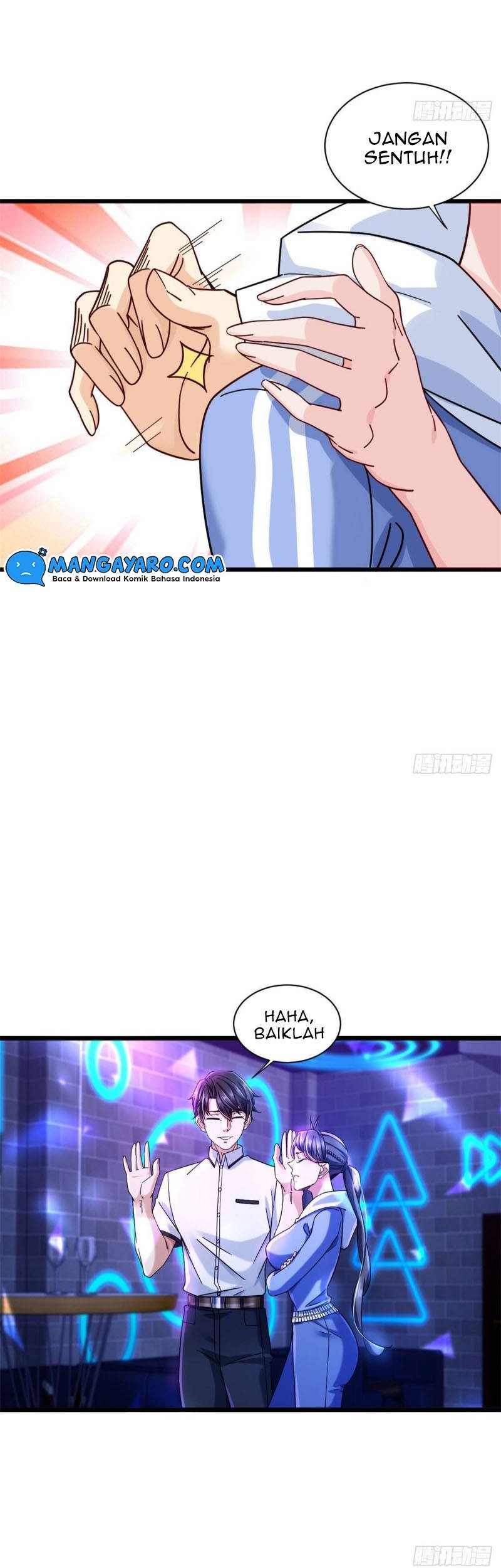 The Supreme Almighty Master (Remake) Chapter 25 Gambar 16