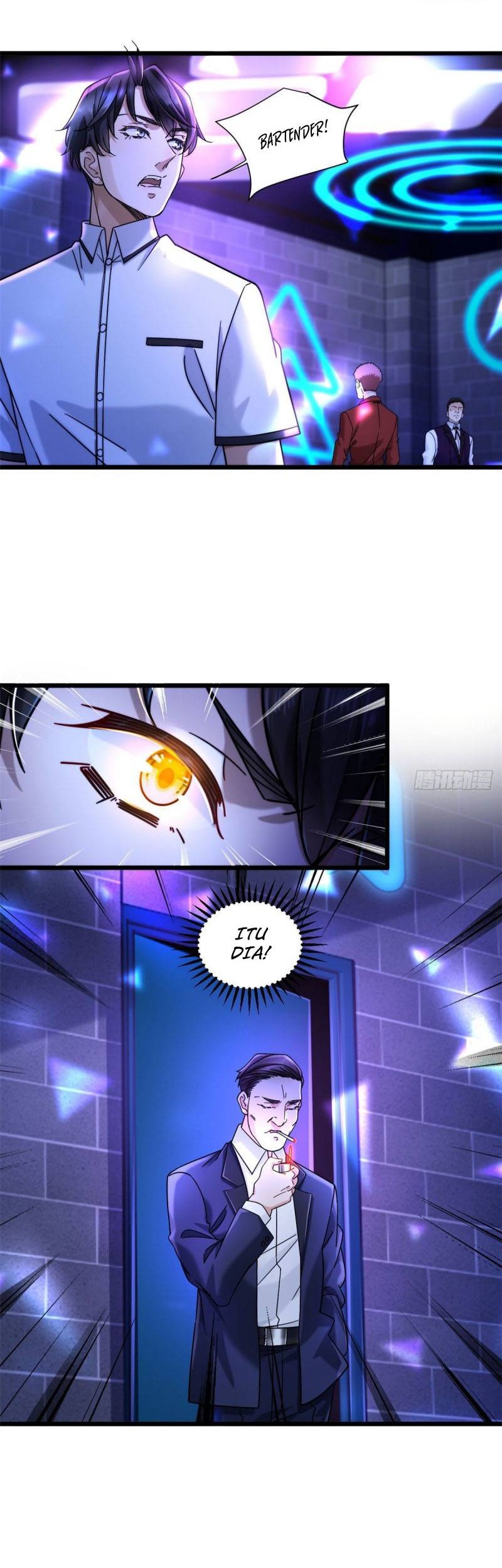 The Supreme Almighty Master (Remake) Chapter 25 Gambar 17