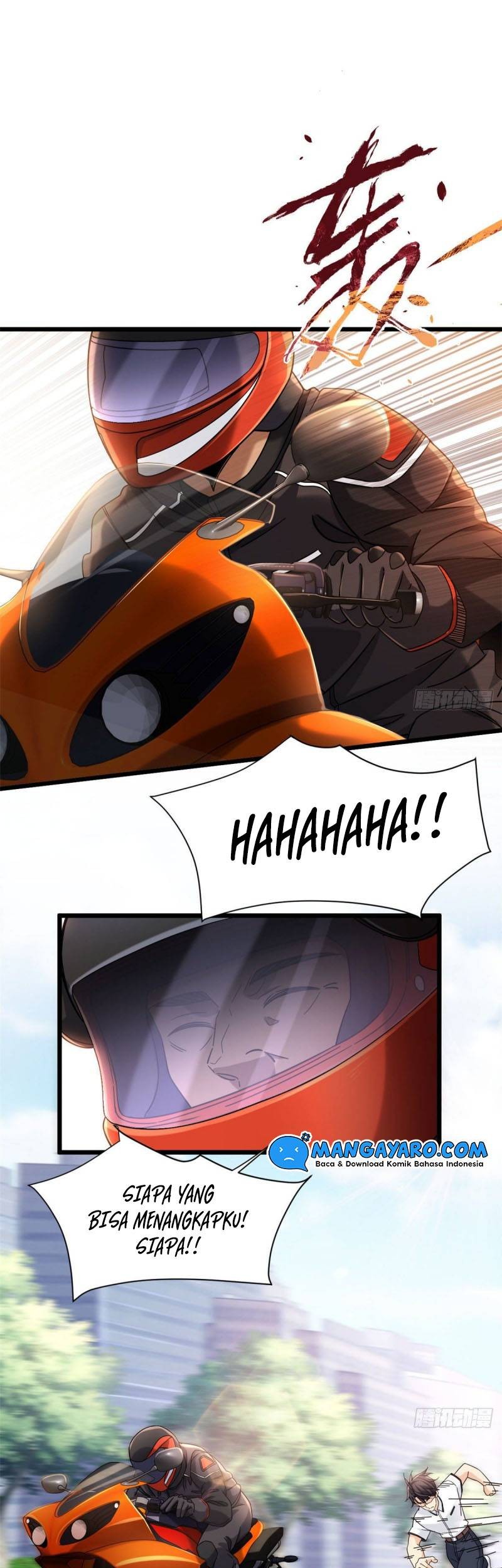 Baca The Supreme Almighty Master (Remake) Chapter 24 Gambar 2