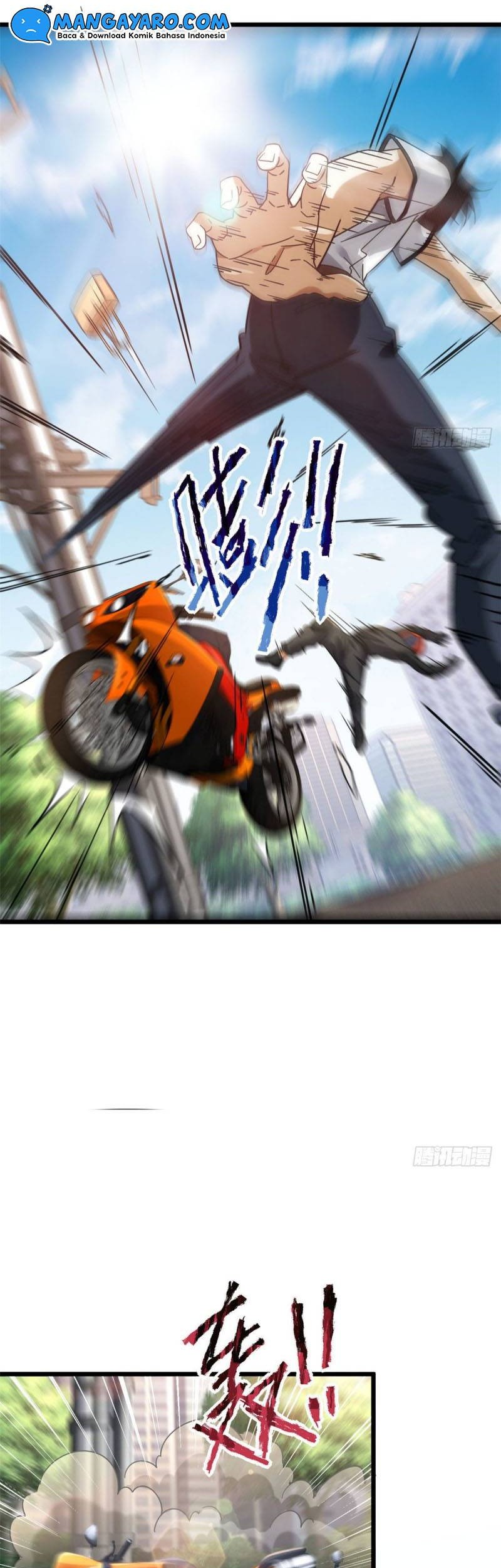 The Supreme Almighty Master (Remake) Chapter 24 Gambar 4