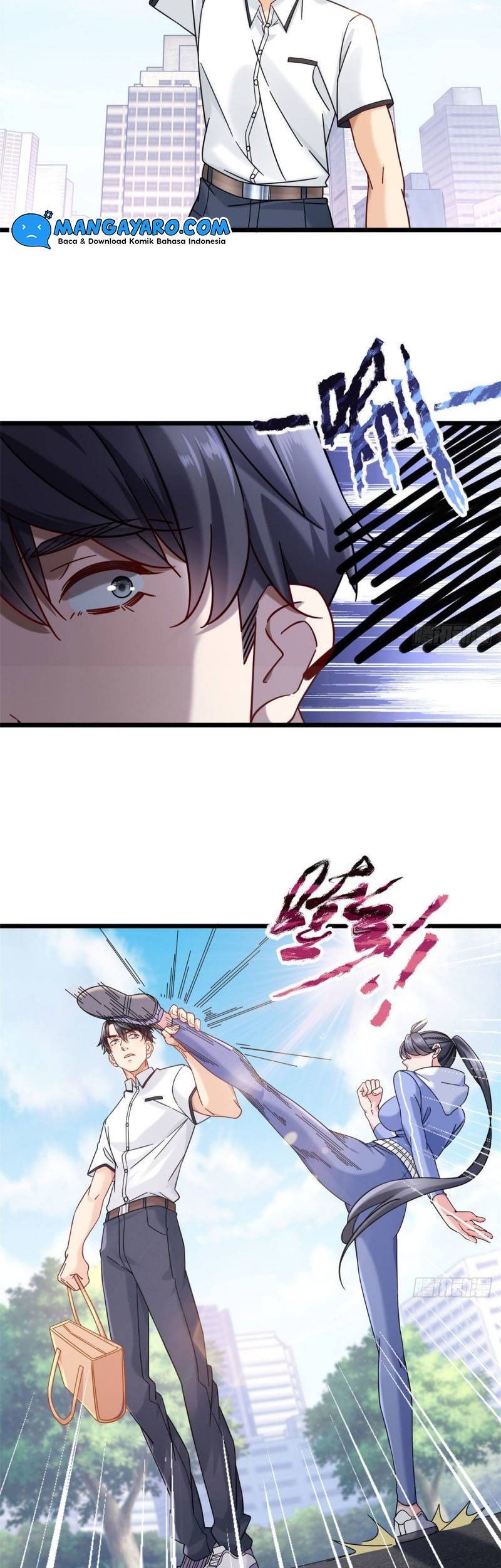 The Supreme Almighty Master (Remake) Chapter 24 Gambar 6