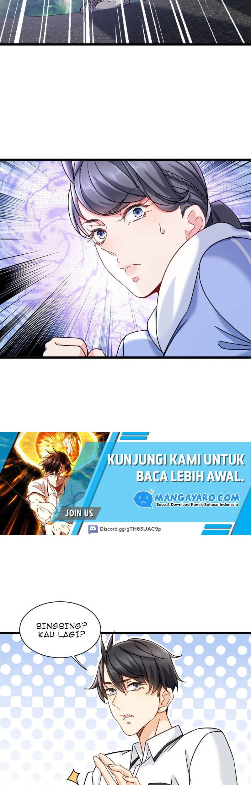 The Supreme Almighty Master (Remake) Chapter 24 Gambar 7