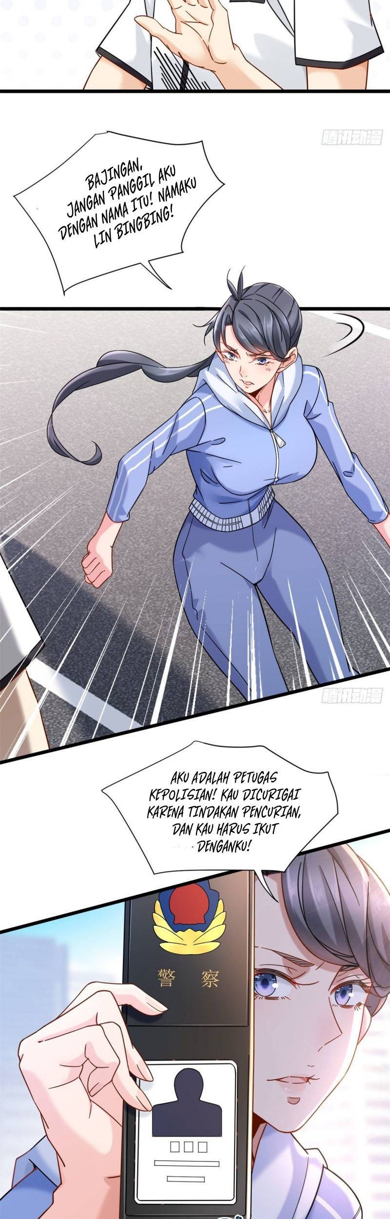 The Supreme Almighty Master (Remake) Chapter 24 Gambar 8