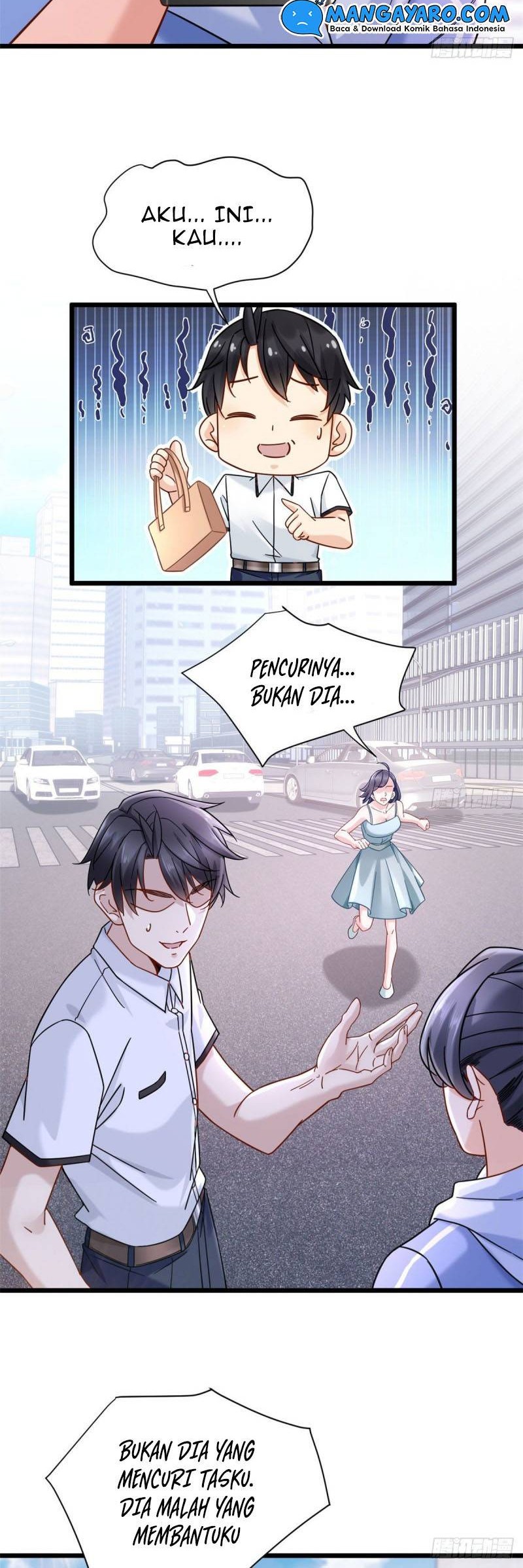 The Supreme Almighty Master (Remake) Chapter 24 Gambar 9