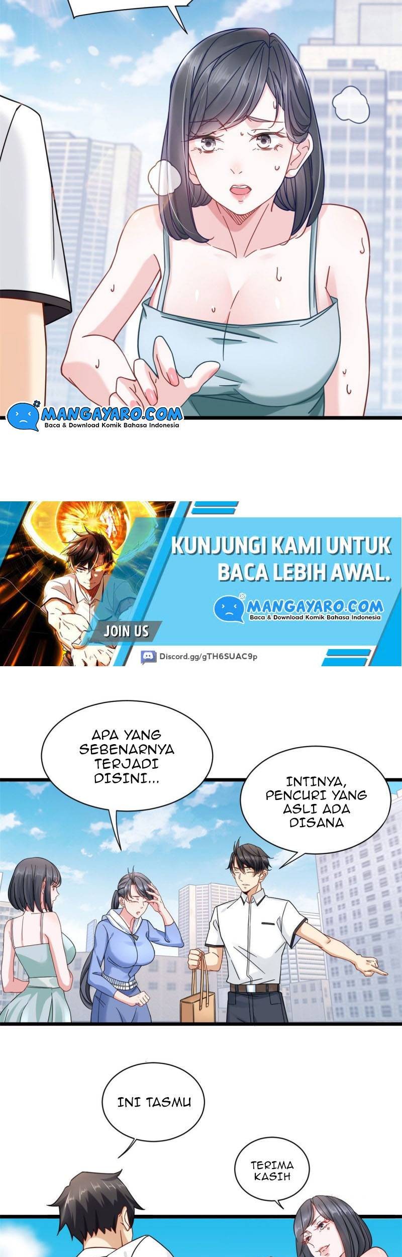 The Supreme Almighty Master (Remake) Chapter 24 Gambar 10