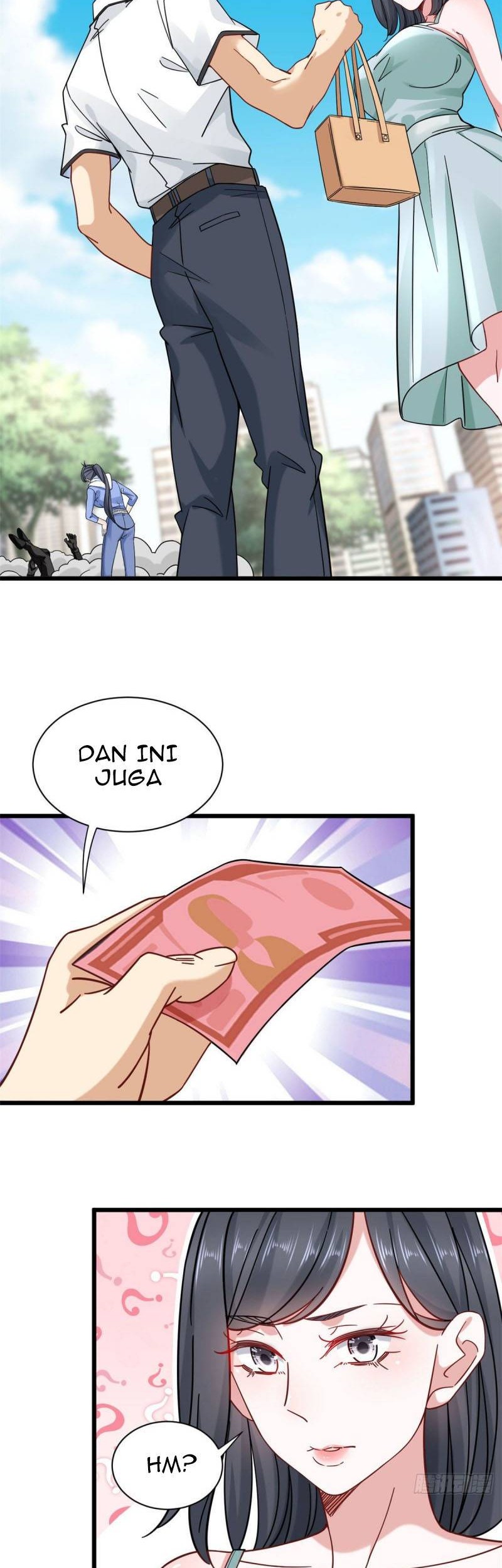The Supreme Almighty Master (Remake) Chapter 24 Gambar 11