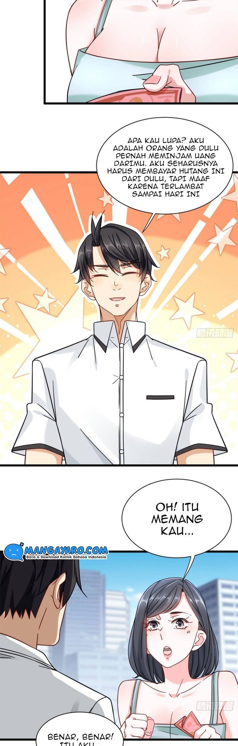 The Supreme Almighty Master (Remake) Chapter 24 Gambar 12