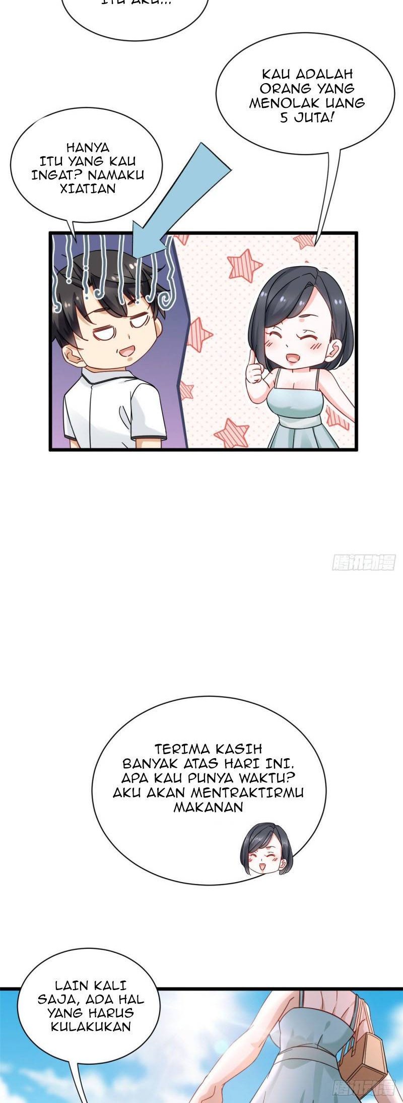The Supreme Almighty Master (Remake) Chapter 24 Gambar 13