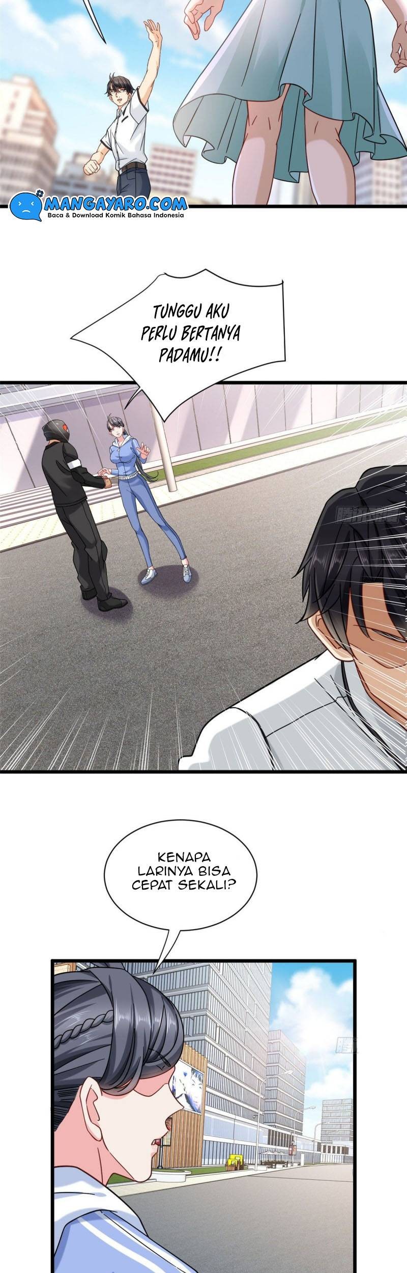 The Supreme Almighty Master (Remake) Chapter 24 Gambar 14