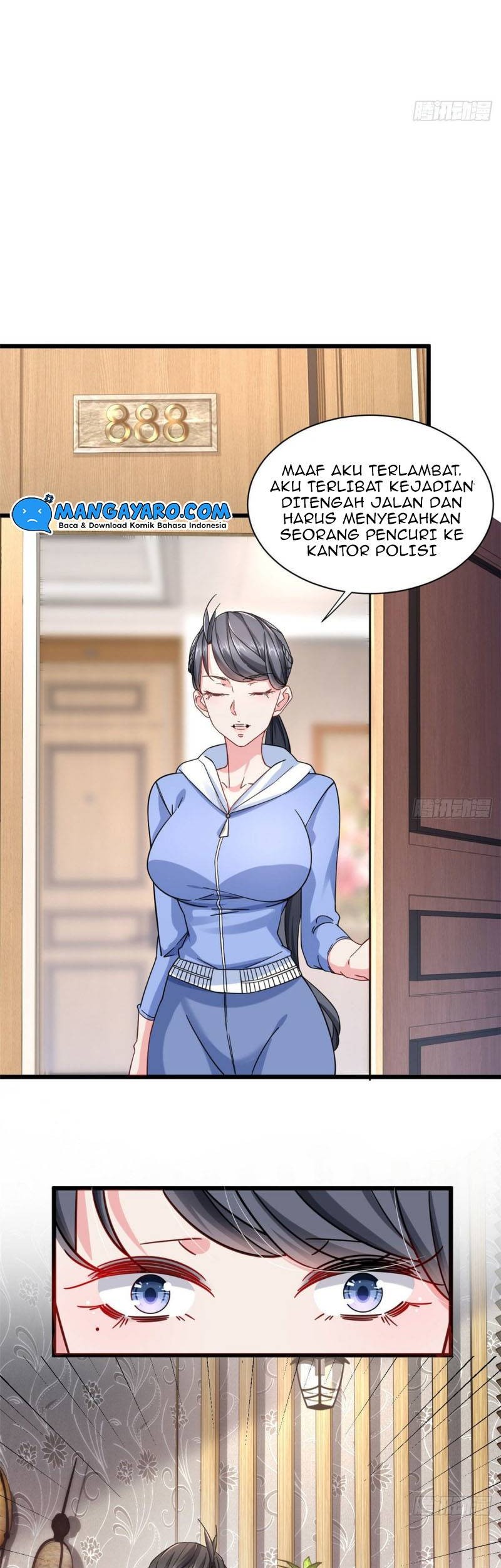The Supreme Almighty Master (Remake) Chapter 24 Gambar 16