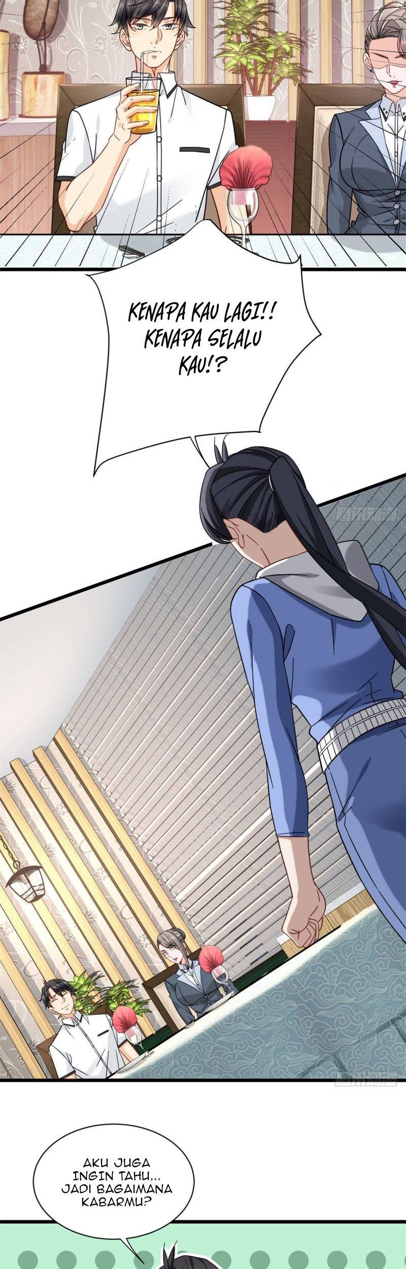 The Supreme Almighty Master (Remake) Chapter 24 Gambar 17