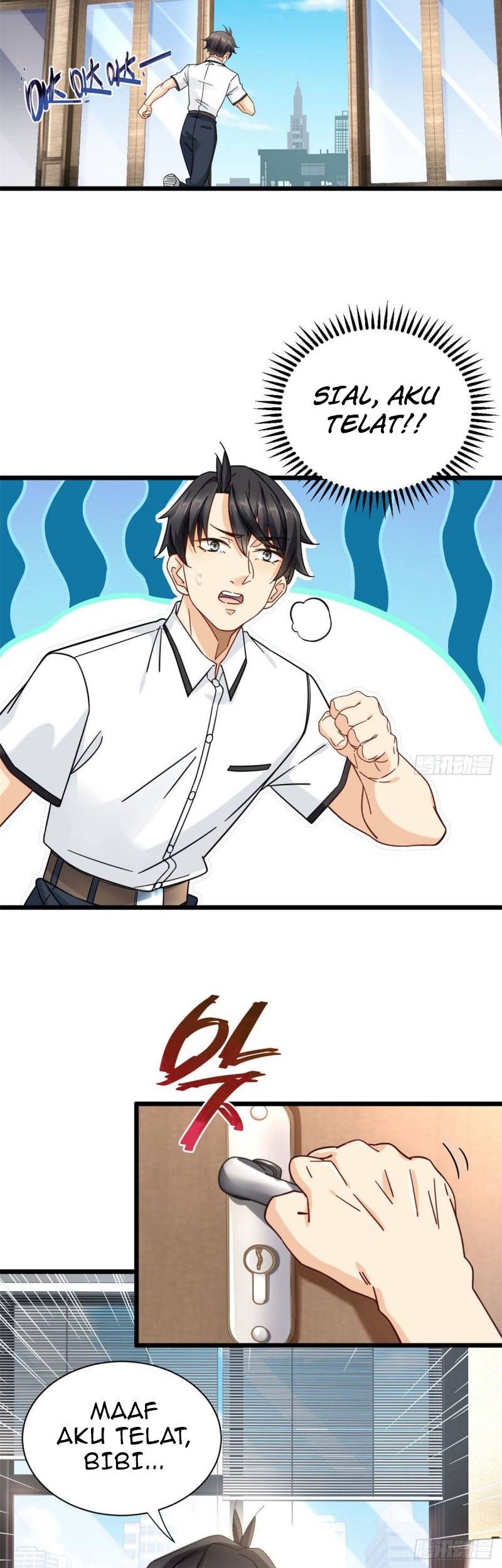 The Supreme Almighty Master (Remake) Chapter 23 Gambar 3