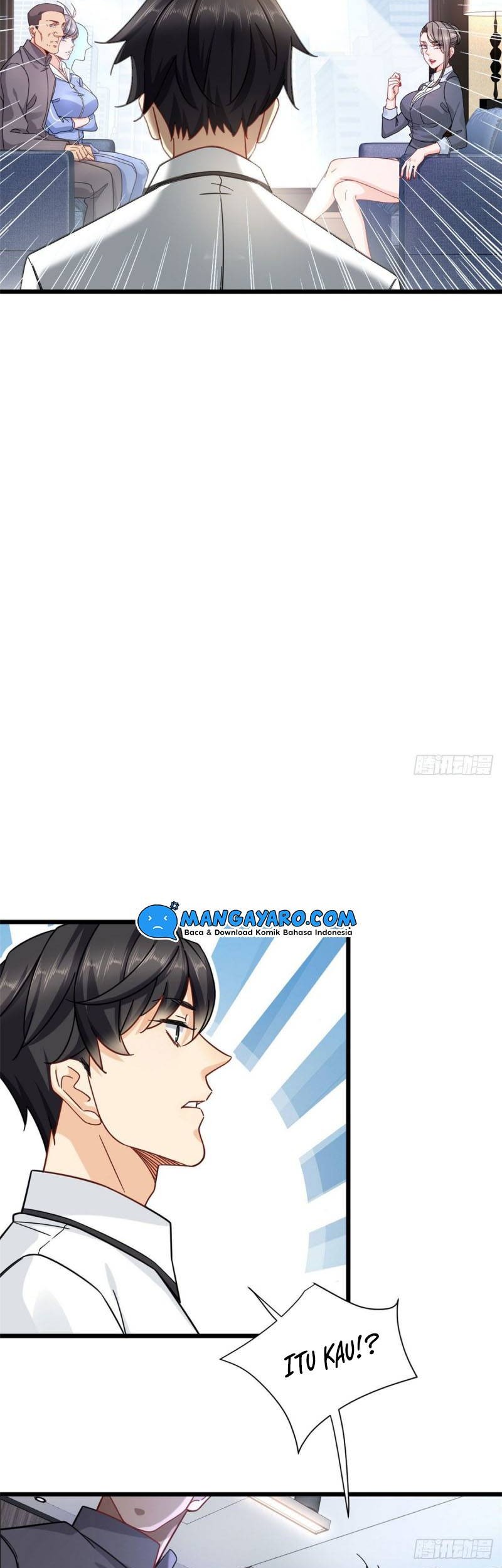 The Supreme Almighty Master (Remake) Chapter 23 Gambar 4