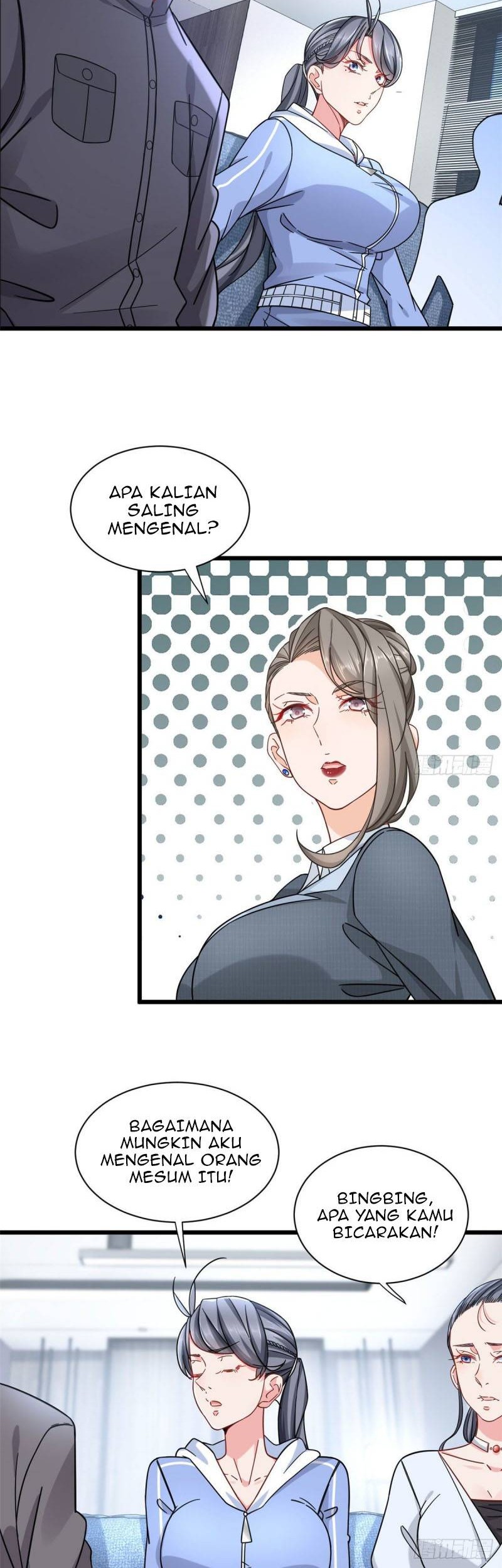 The Supreme Almighty Master (Remake) Chapter 23 Gambar 5