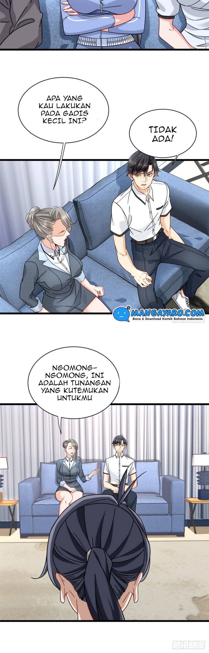 The Supreme Almighty Master (Remake) Chapter 23 Gambar 6