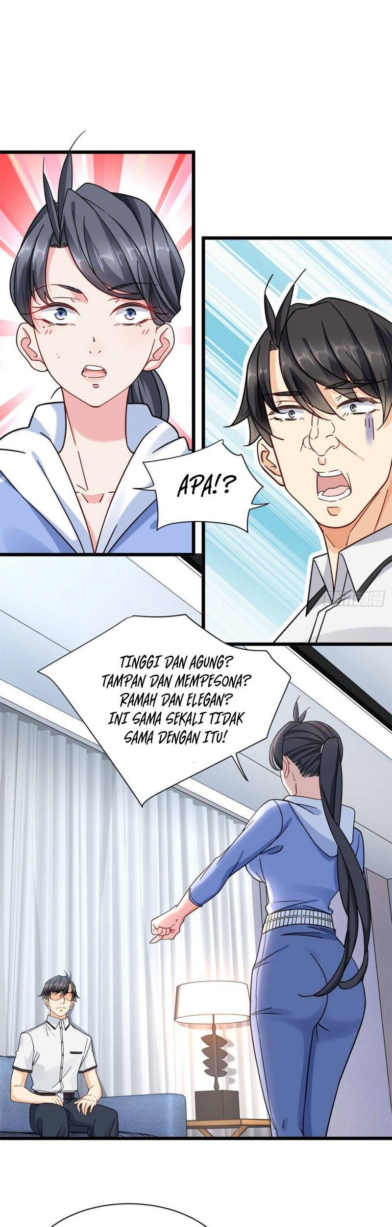 The Supreme Almighty Master (Remake) Chapter 23 Gambar 7