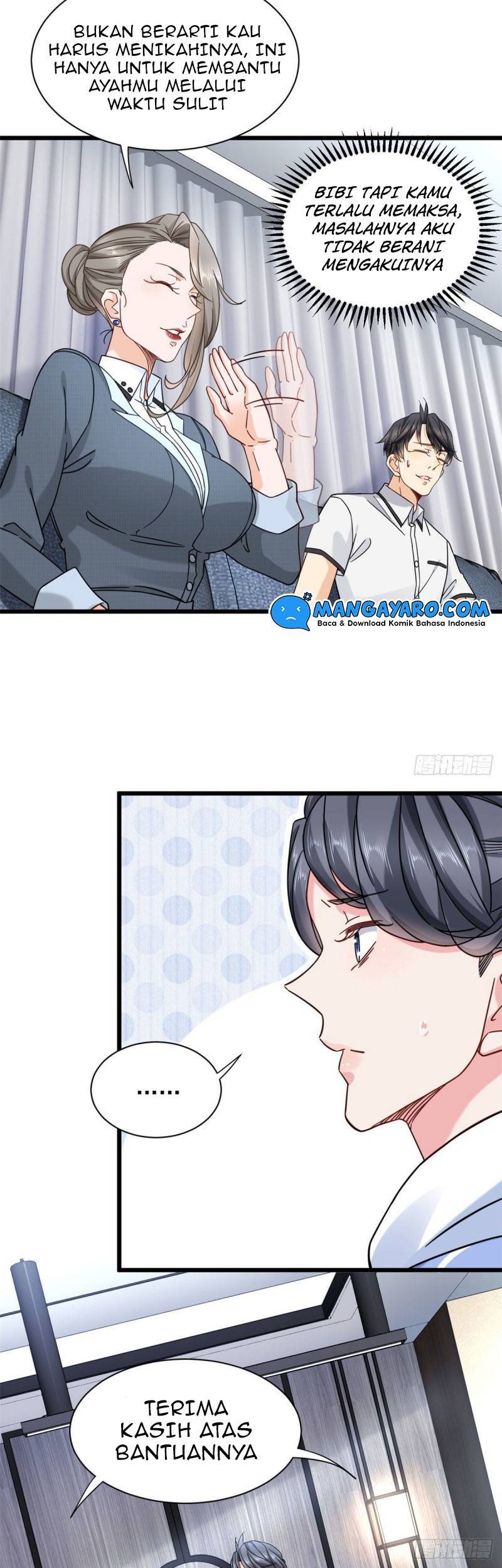 The Supreme Almighty Master (Remake) Chapter 23 Gambar 8