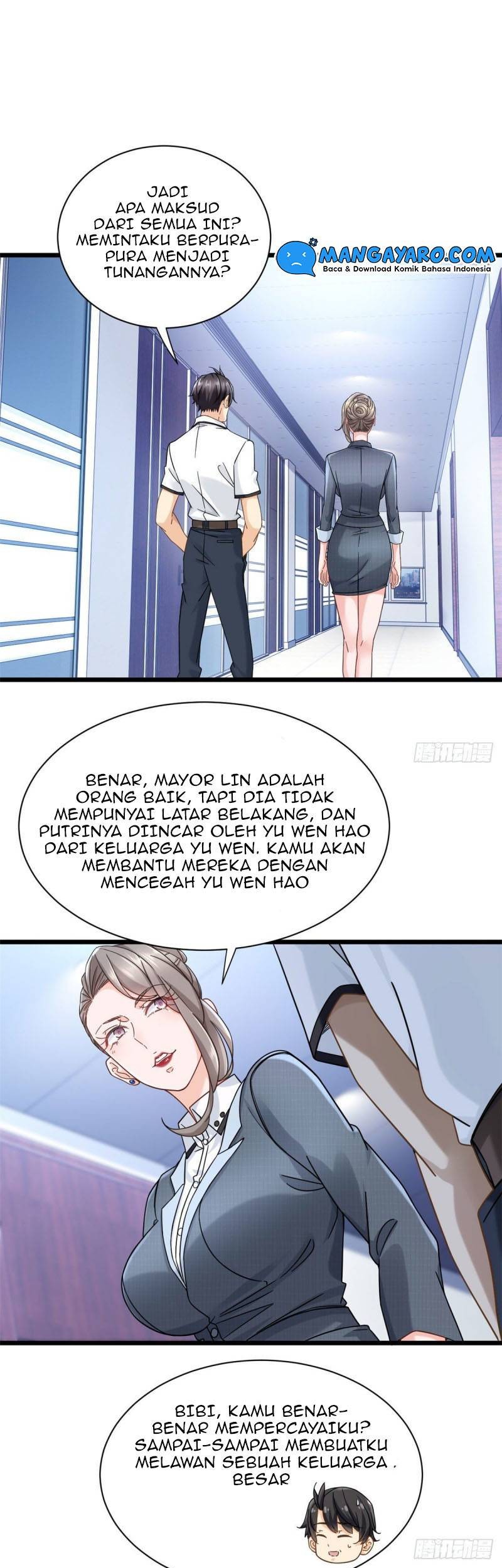 The Supreme Almighty Master (Remake) Chapter 23 Gambar 10