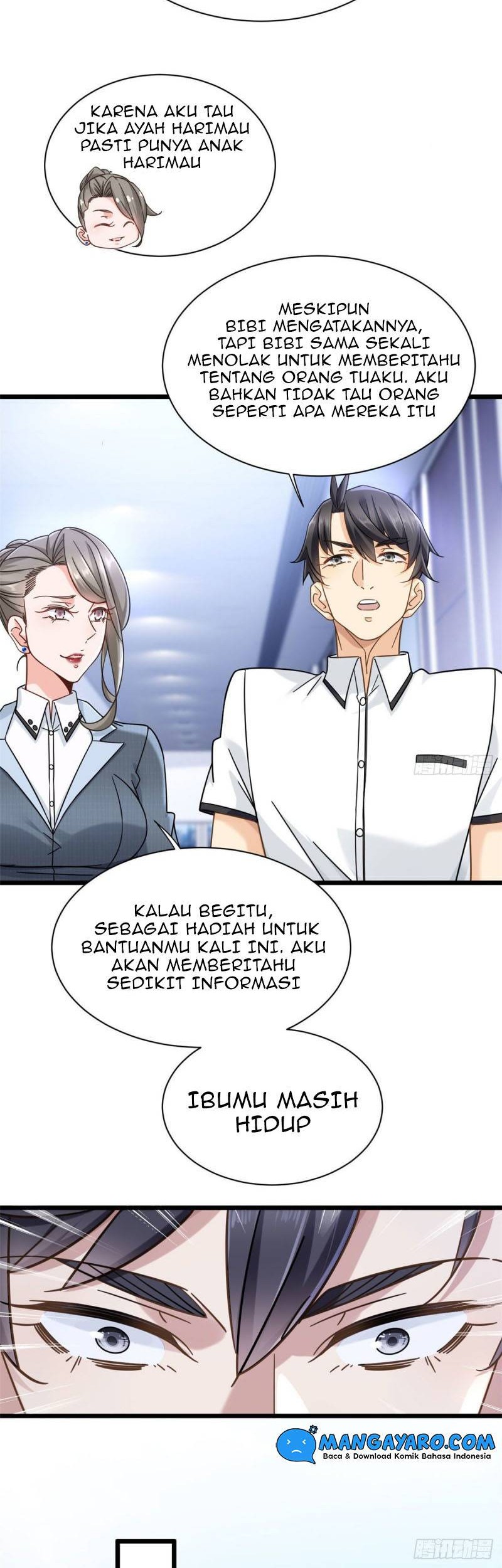 The Supreme Almighty Master (Remake) Chapter 23 Gambar 11