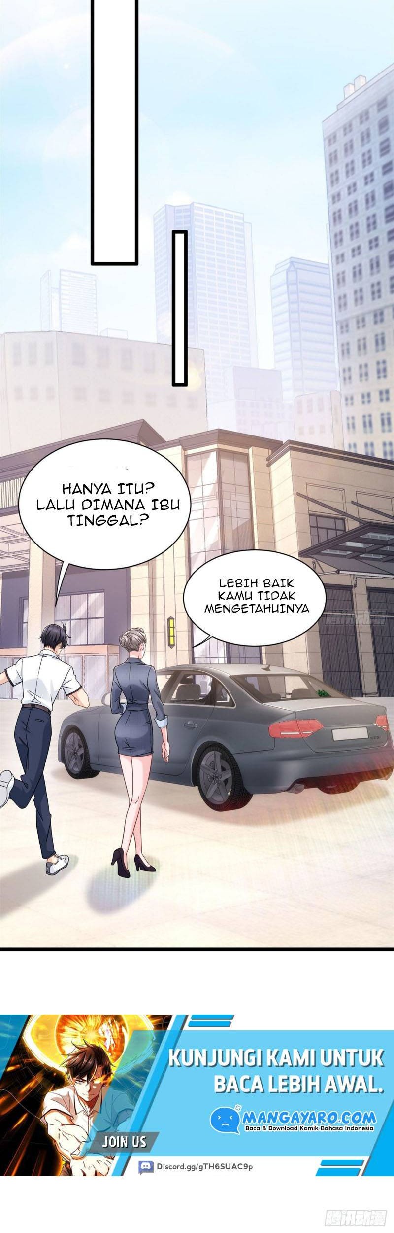 The Supreme Almighty Master (Remake) Chapter 23 Gambar 12
