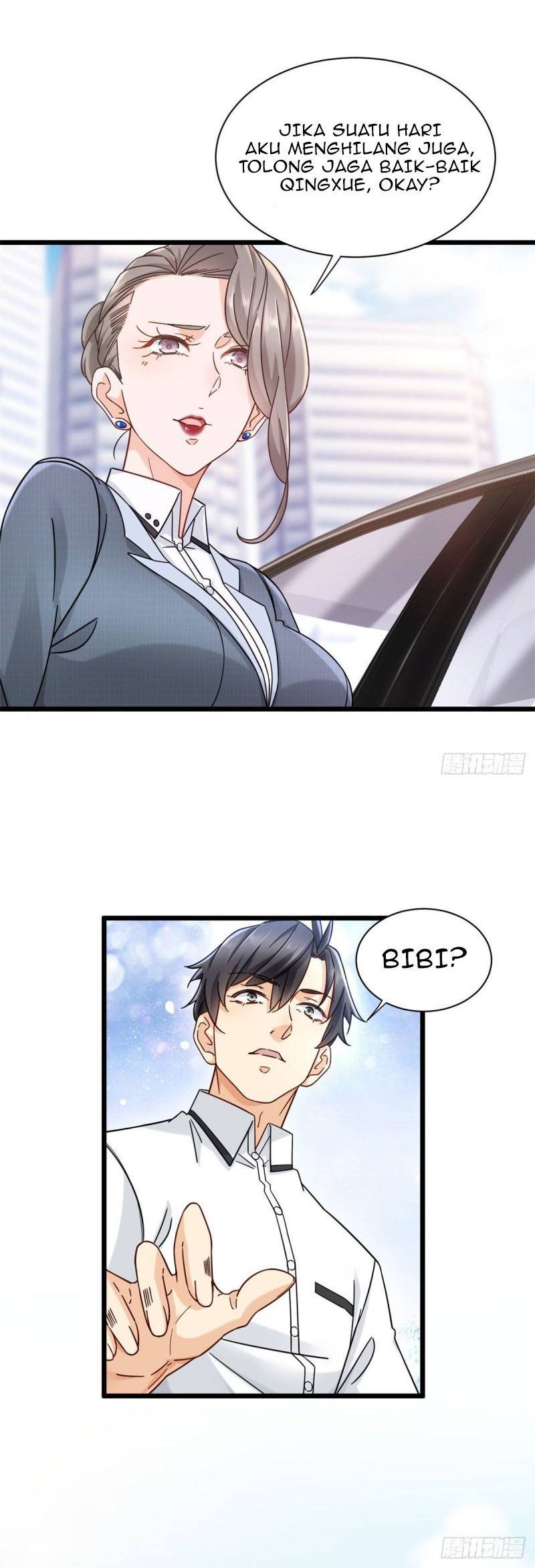 The Supreme Almighty Master (Remake) Chapter 23 Gambar 13
