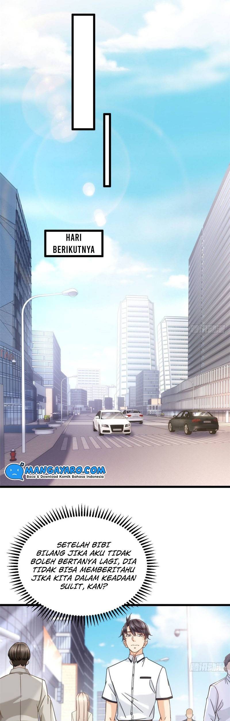 The Supreme Almighty Master (Remake) Chapter 23 Gambar 14