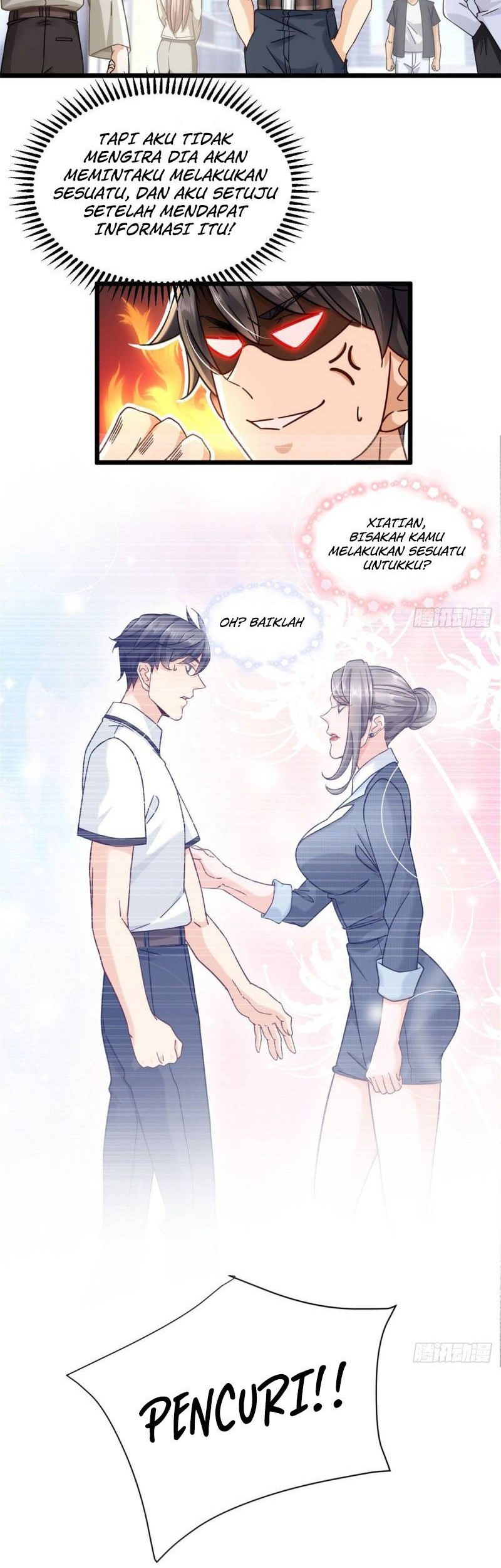 The Supreme Almighty Master (Remake) Chapter 23 Gambar 15