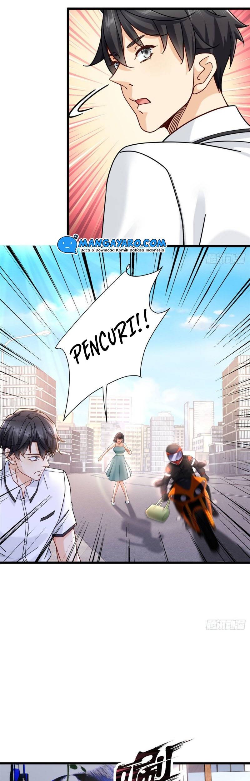 The Supreme Almighty Master (Remake) Chapter 23 Gambar 16